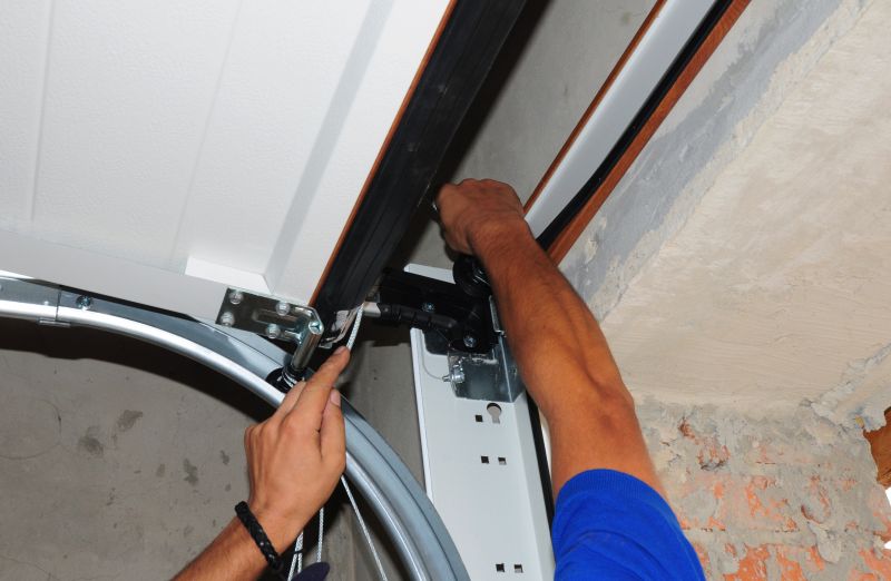 Dented Garage Door Repair in Alexandria, VA