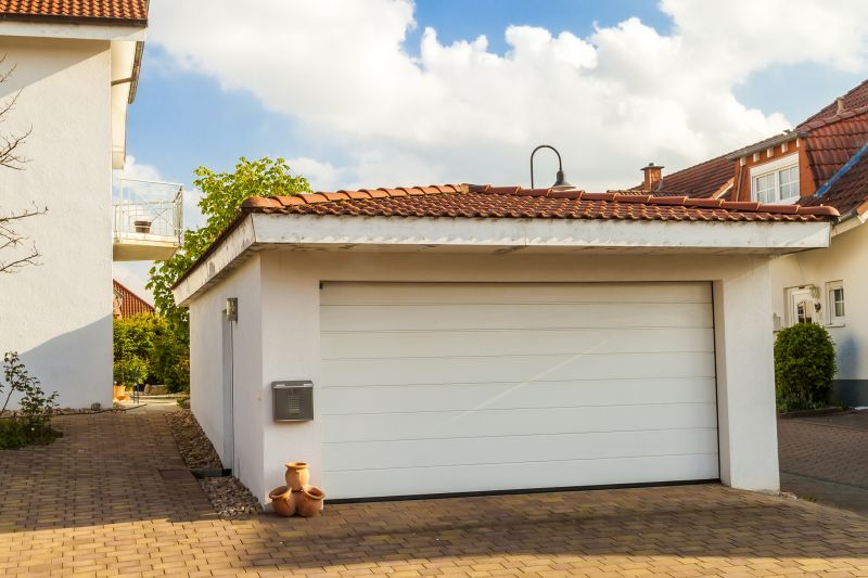 Detached Garage Construction in South Houston, TX