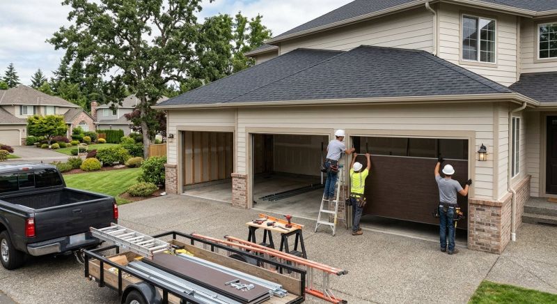 Garage Addition Installation in Charleston, SC