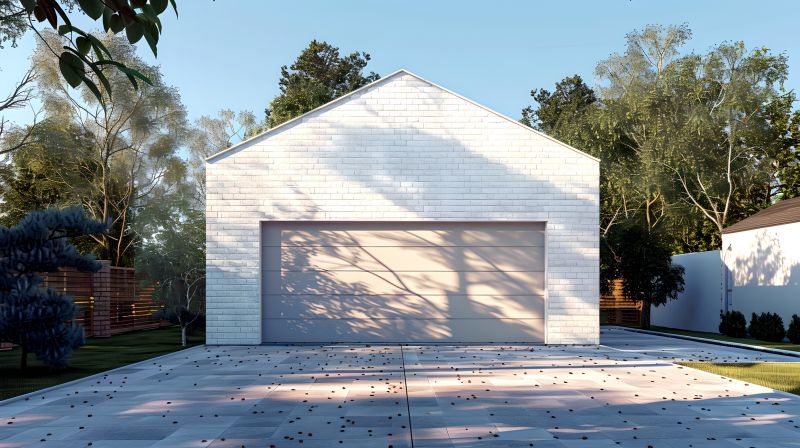 Garage Construction in Houston, TX
