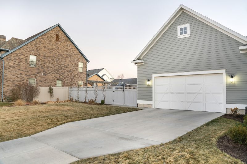 Garage Construction in Cypress, TX