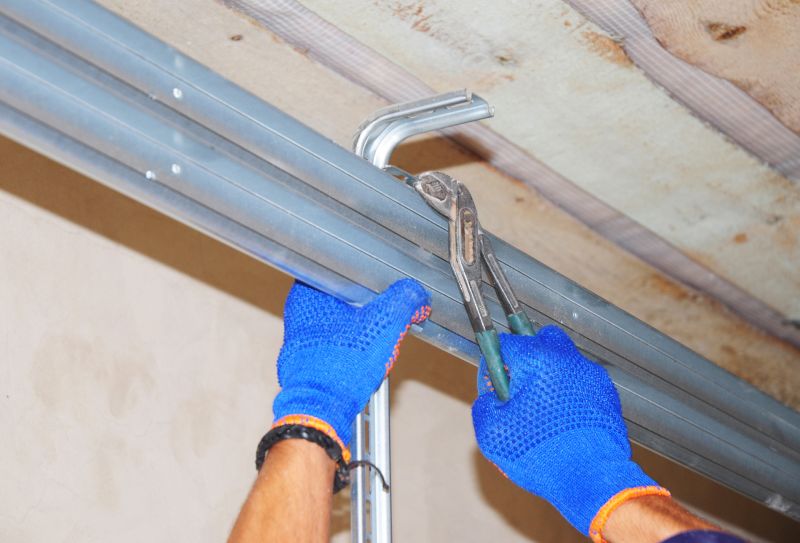 Garage Door Cable Repair in Rockville, MD