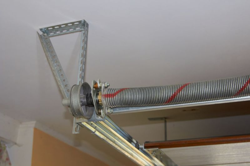 Garage Door Cable Repair in Silver Spring, MD
