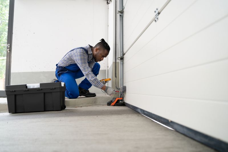 Garage Door Cable Repair in Alexandria, VA