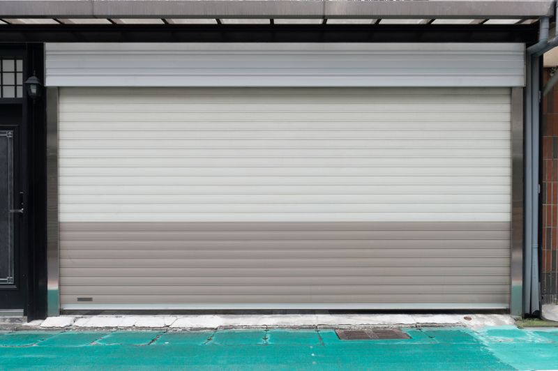 Tilt-Up Garage Door