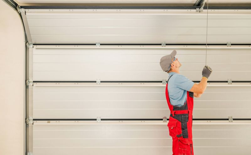 Garage Door Installation in Silver Spring, MD