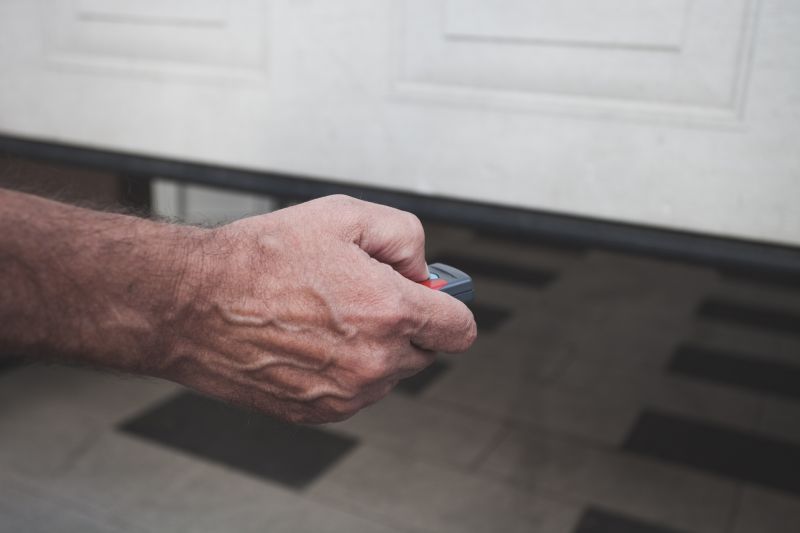 Garage Door Keypad Repair in Alexandria, VA