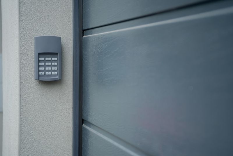 Garage Door Keypad Repair in Bethesda, MD