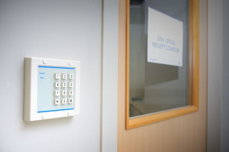 Garage Door Keypad Service in Loudoun County, VA
