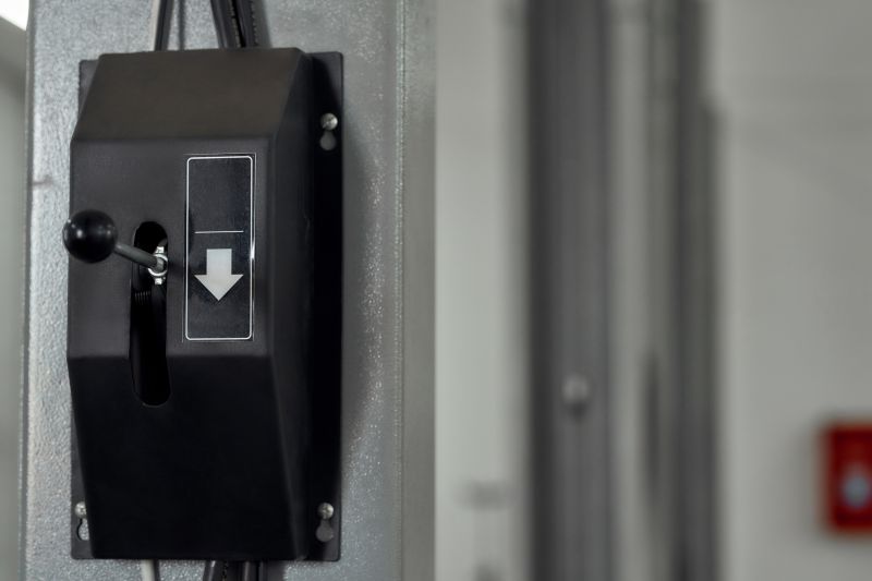 Garage Door Keypad Service in Arlington, VA