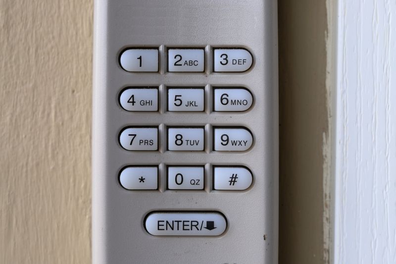 Garage Door Keypad Service in Bethesda, MD