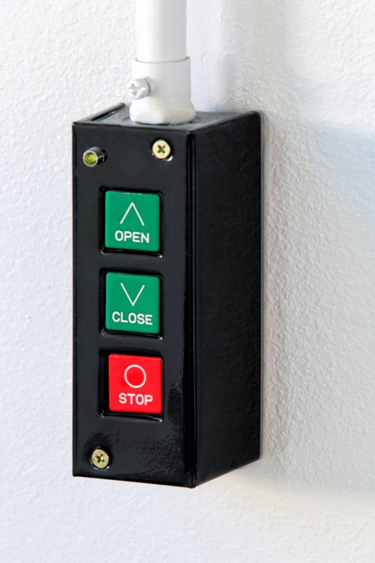 Garage Door Keypad Service in Fairfax County, VA