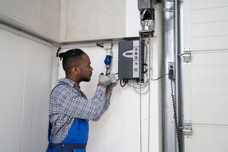 Garage Door Opener Repair in Loudoun County, VA