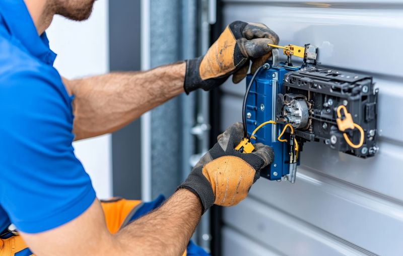 Garage Door Opener Repair in Fairfax County, VA
