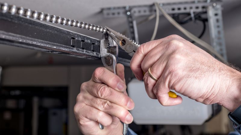 Garage Door Opener Repair in Silver Spring, MD
