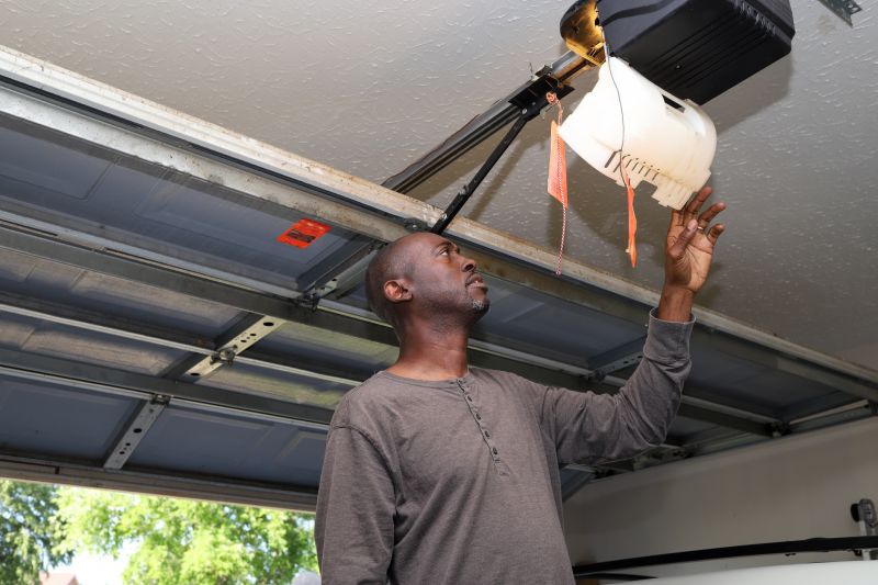 Garage Door Opener Repair in Rockville, MD