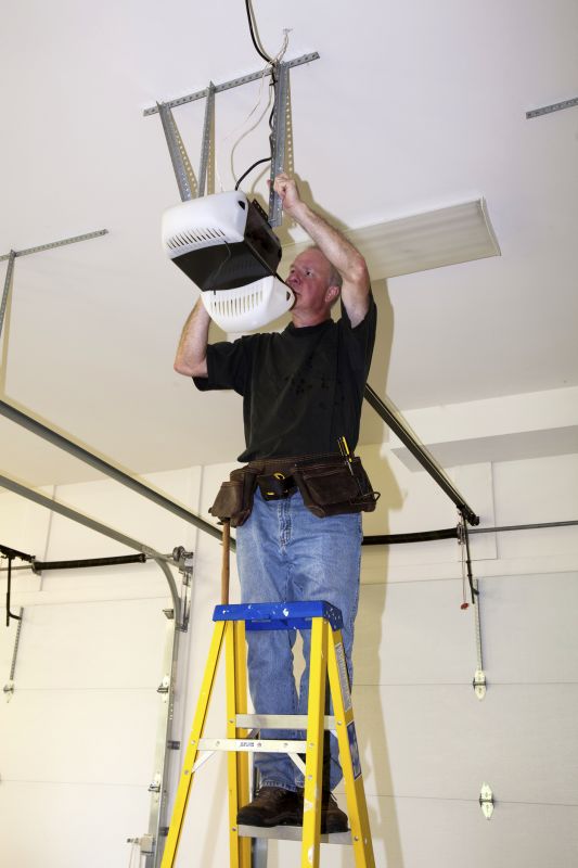 Garage Door Opener Repair in Arlington, VA