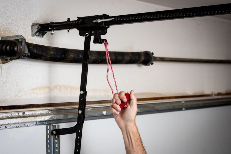 Garage Door Opener Repair in Alexandria, VA