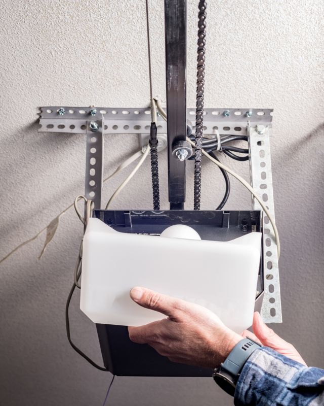 Garage Door Opener Service in Bethesda, MD