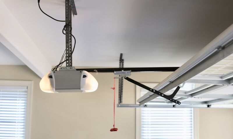 Garage Door Opener Service in Fairfax County, VA
