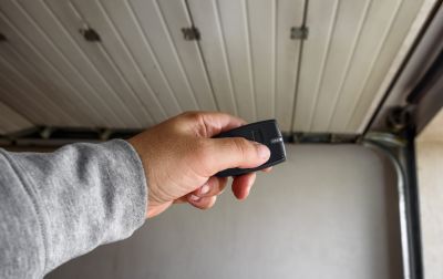 Garage Door Remote Repair in Leesburg, VA