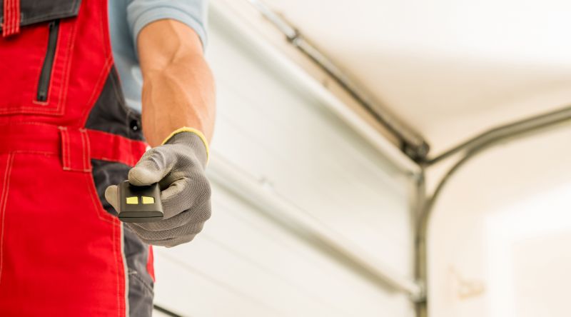 Garage Door Remote Repair in Fairfax County, VA