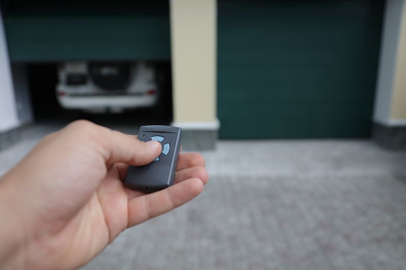 Garage Door Remote Repair in Silver Spring, MD