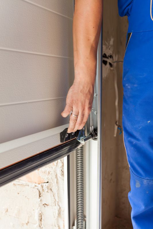 Garage Door Replacement in Silver Spring, MD