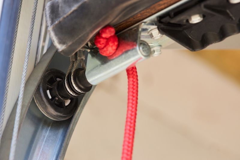 Garage Door Roller Replacement in Alexandria, VA