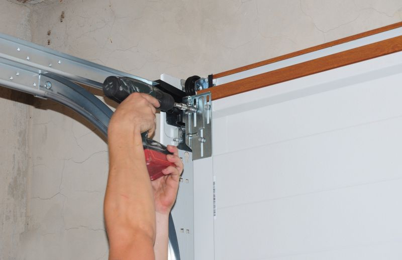 Garage Door Roller Replacement in Fairfax, VA