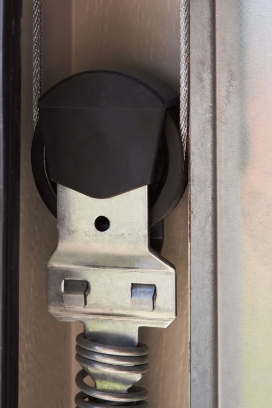 Garage Door Roller Replacement in Rockville, MD