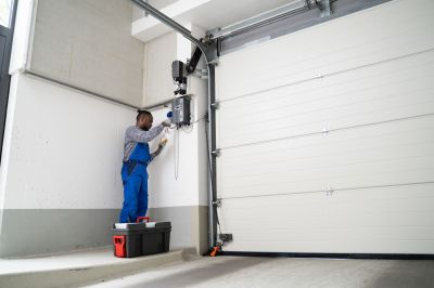 Garage Door Service in Fairfax County, VA