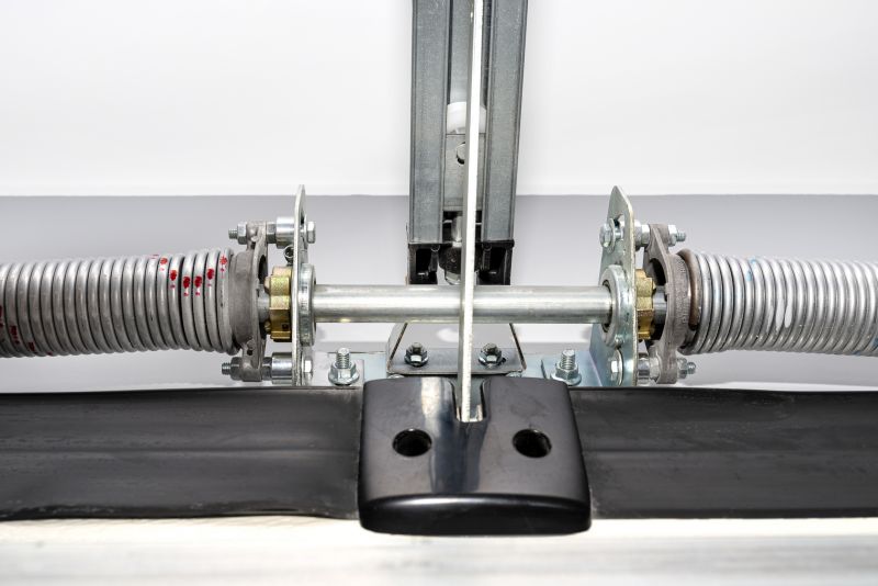Garage Door Spring Repair And Replacement