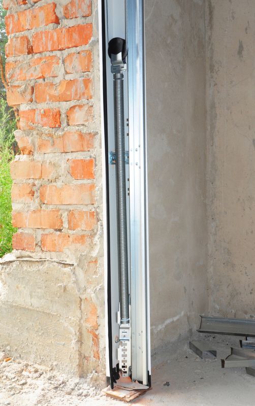 Garage Door Spring Repair in Fairfax, VA