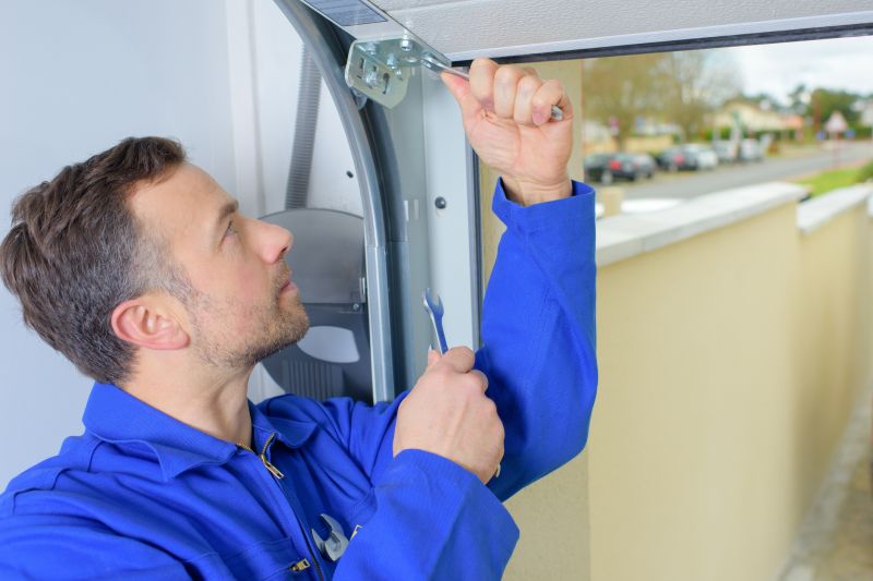Garage Door Spring Repair in Rockville, MD