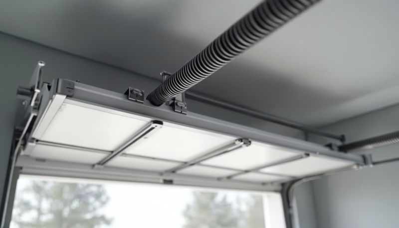 Garage Door Spring Repair in Rockville, MD