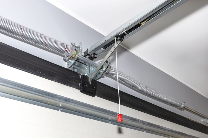 Garage Door Spring Repair in Alexandria, VA