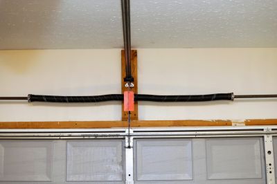 Garage Door Spring Replacement in Alexandria, VA