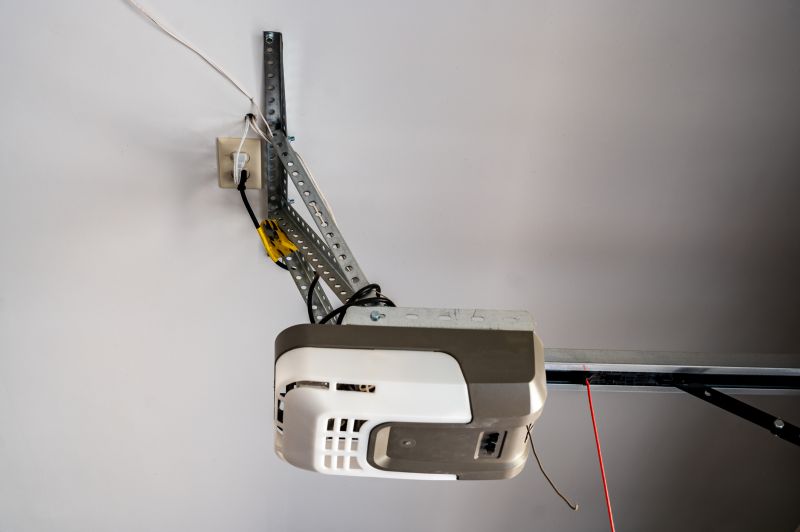 Garage Opener Installation in Fairfax, VA
