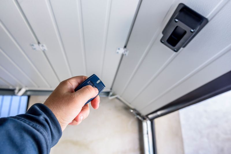Garage Opener Installation in Fairfax County, VA