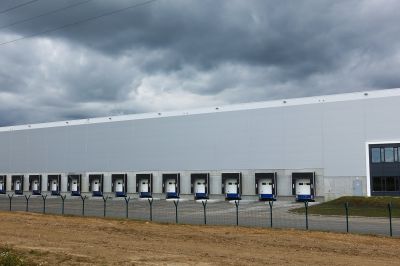 Industrial Door Installation in Bethesda, MD