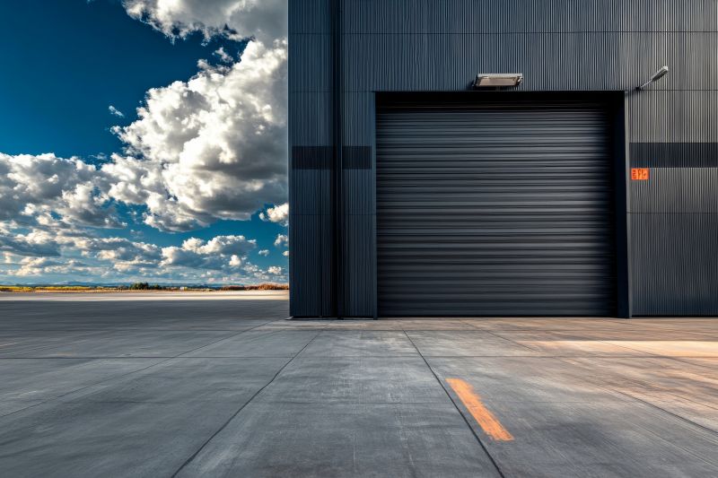 Industrial Door Installation in Leesburg, VA