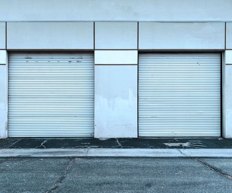 Industrial Door Installation in Silver Spring, MD