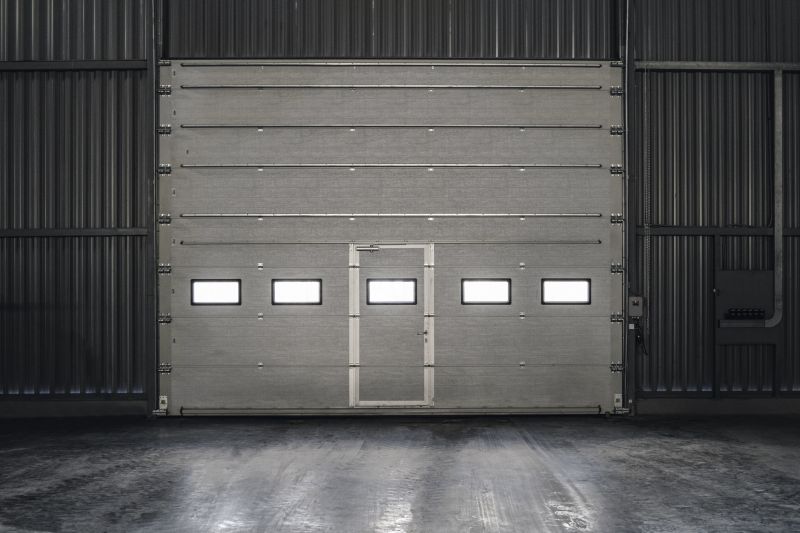 Industrial Door Installation in Fairfax, VA