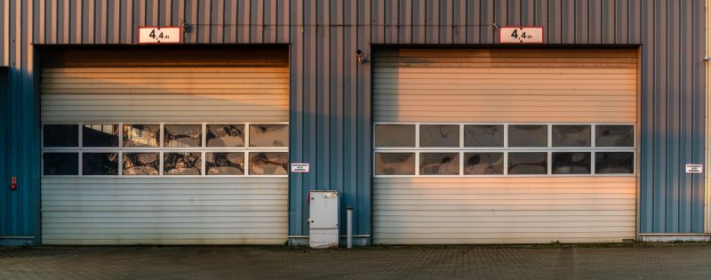 Industrial Rollup Door Repair in Littleton, CO