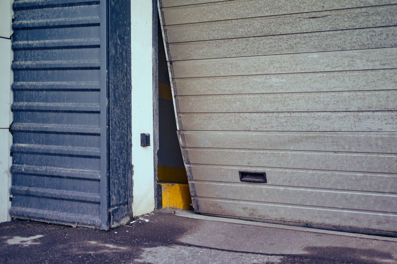 Industrial Rollup Door Repair in Silver Spring, MD