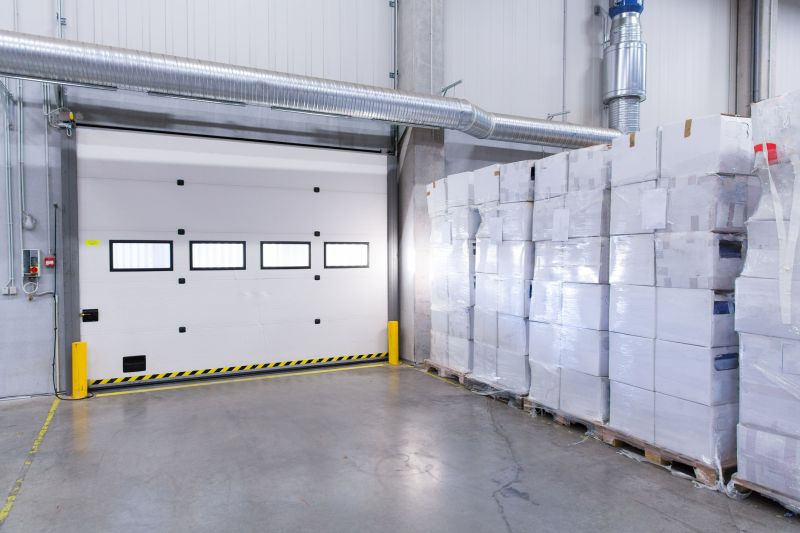 Industrial Rollup Door Repair in Alexandria, VA