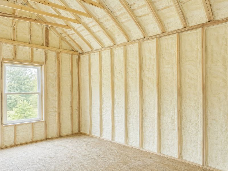 Insulation Replacement in Georgetown, TX
