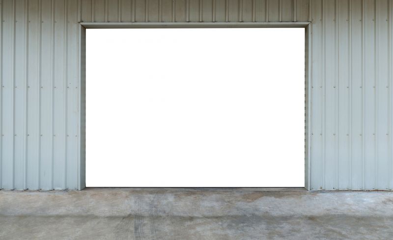 Metal Garage Construction in Conroe, TX