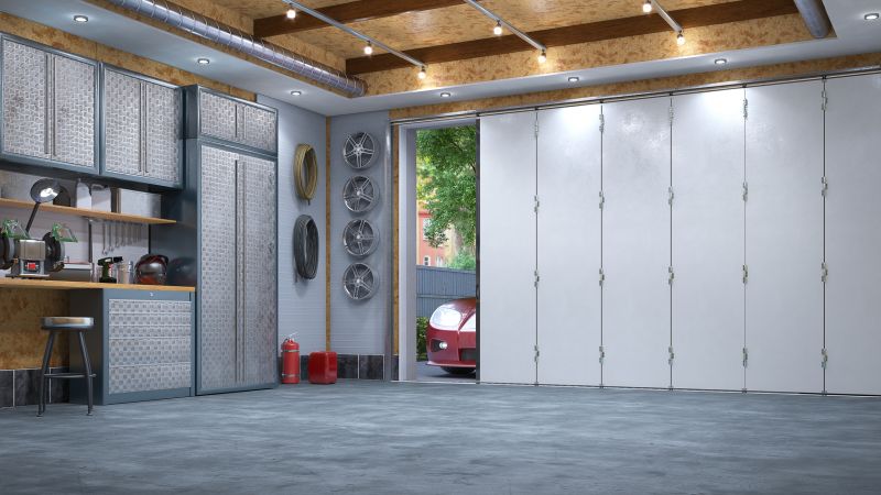 Metal Garage Construction in Las Vegas, NV